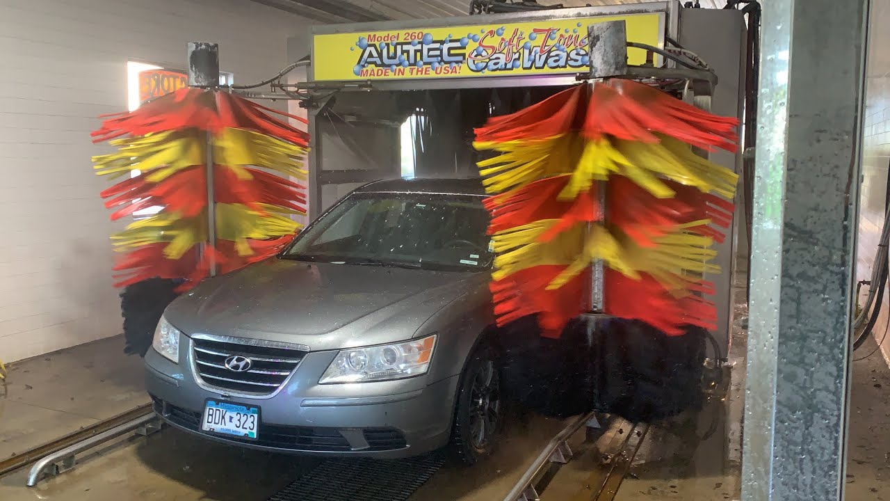 Autec Soft Touch Express Car Wash in Edina MN