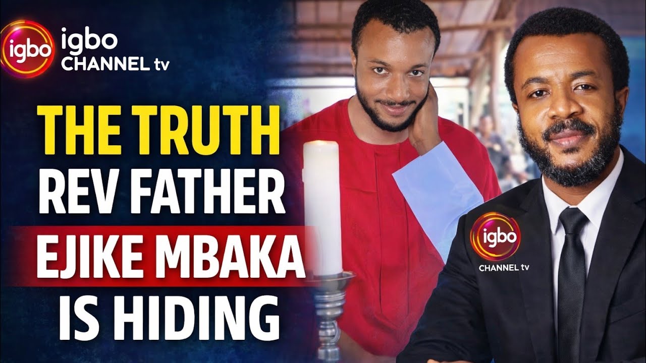 THE TRUTH: EBUKA OBI WAS NEVER THE COORDINATOR OF ADORATION MINISTRY LAGOS