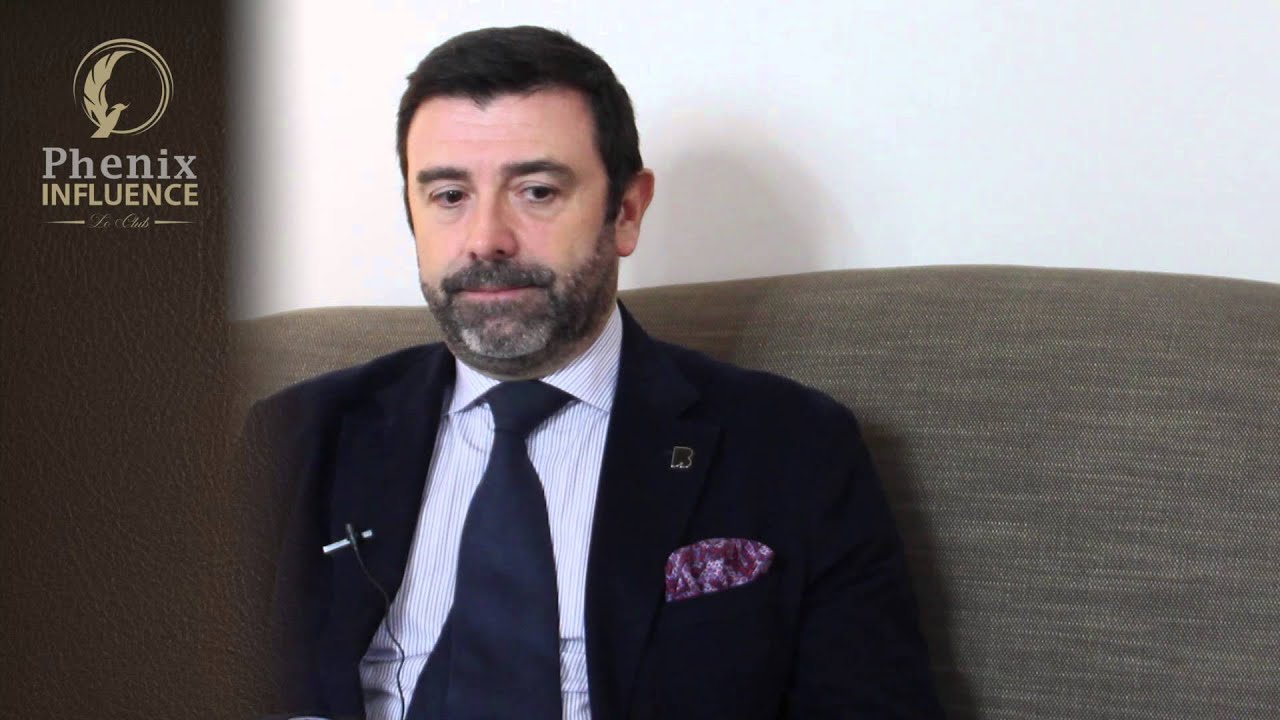 Loïc Le Berre- General Manager Le Burgundy Hôtel Paris