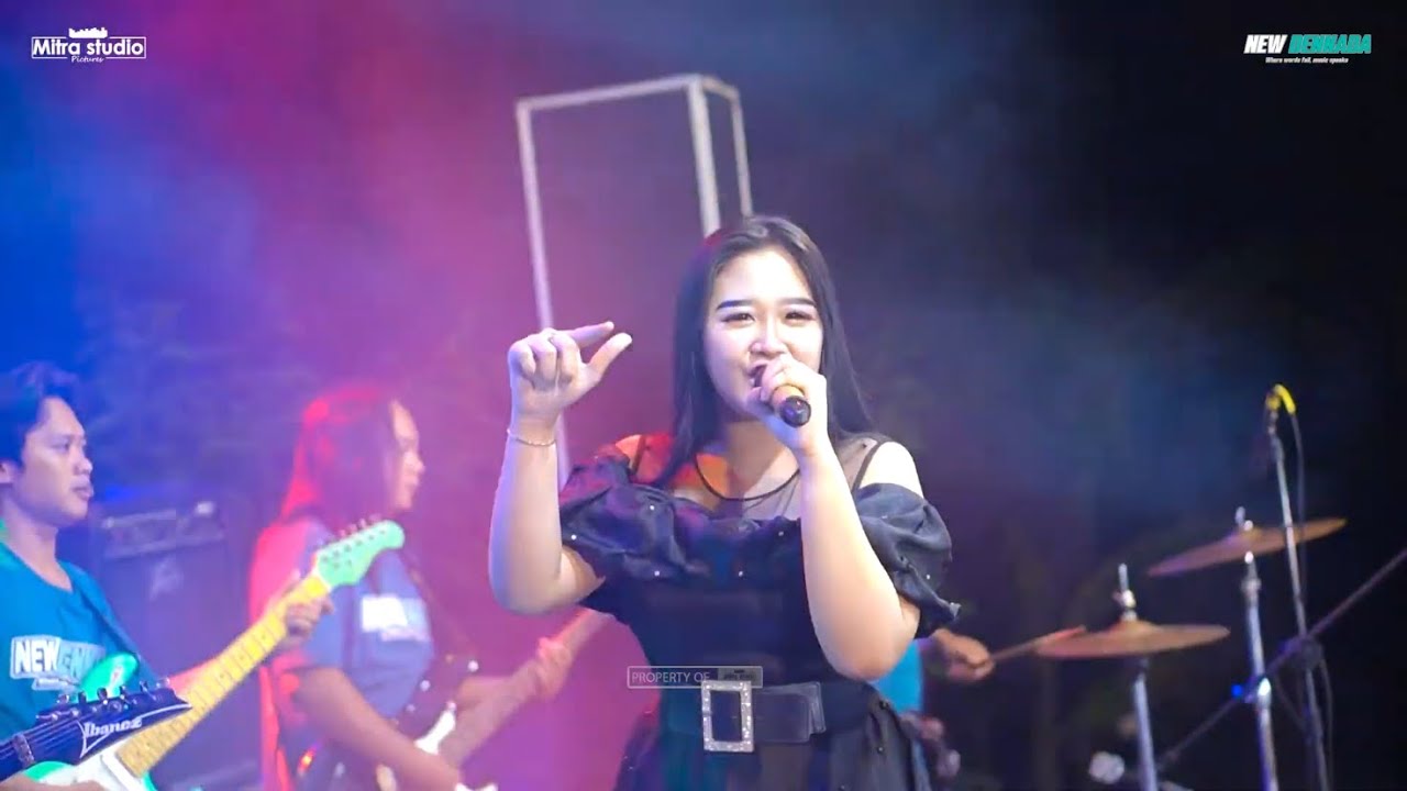 SINGKONG DAN KEJU - SINDY MELLY | New Dennada Official