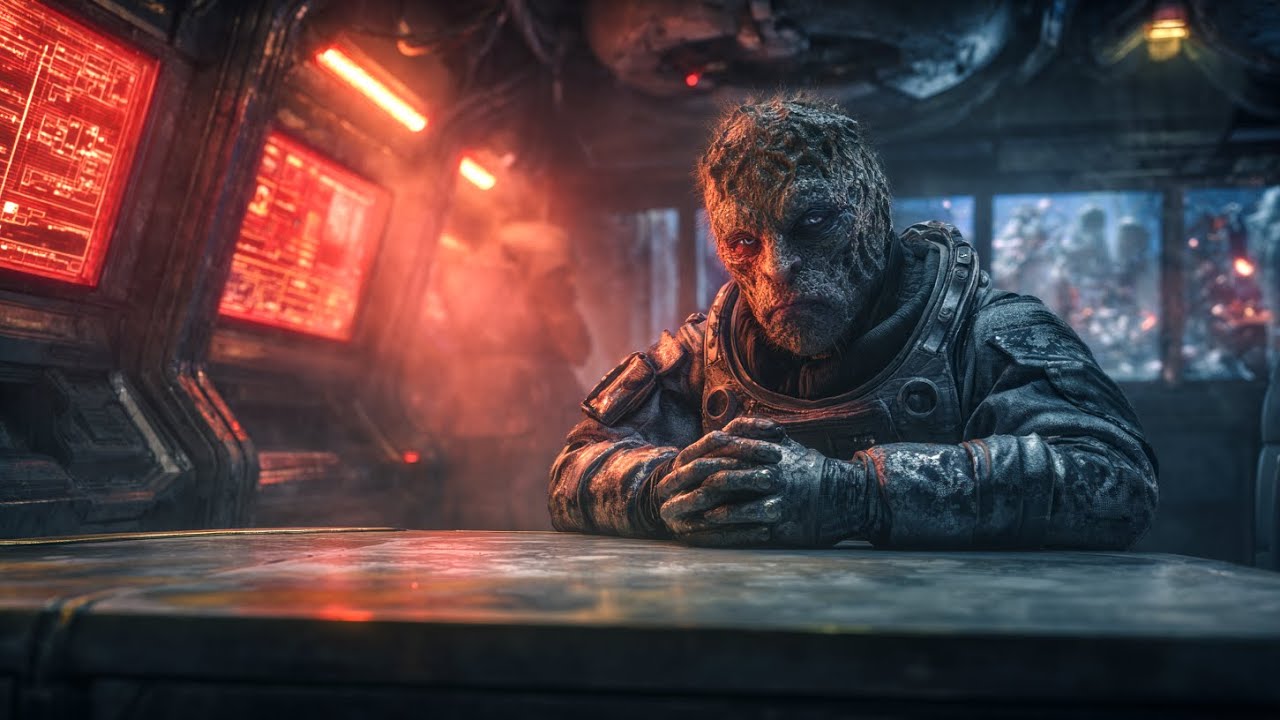 The Fear of Facing Humans&mdash;Alien War Veteran Shares Chilling Tales | HFY | HFY Sci-Fi Stories