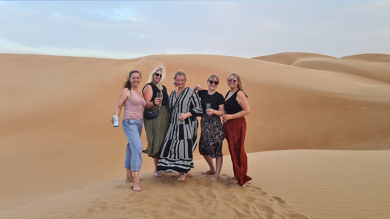 Oman | Vlog #1
