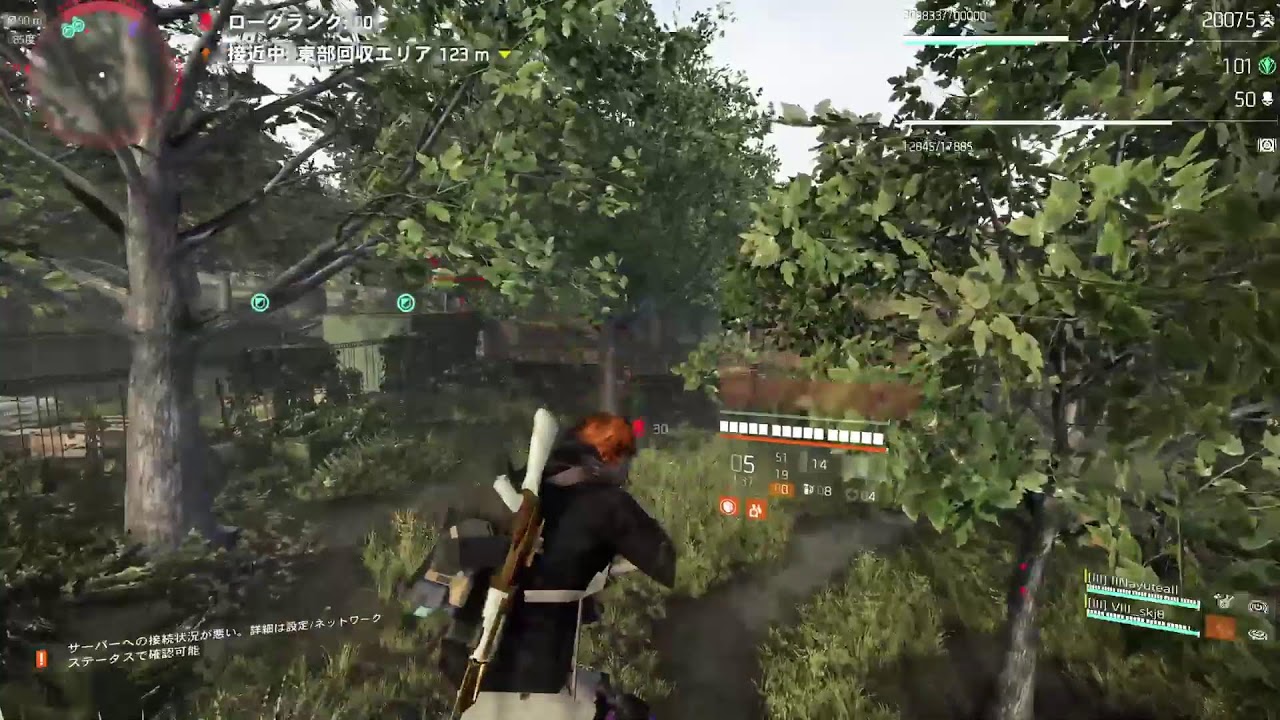 ディビジョン2  VPスナ専門  pvp