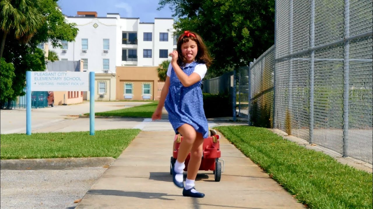 POOCH - By Myself (On My Way) [Official Video]