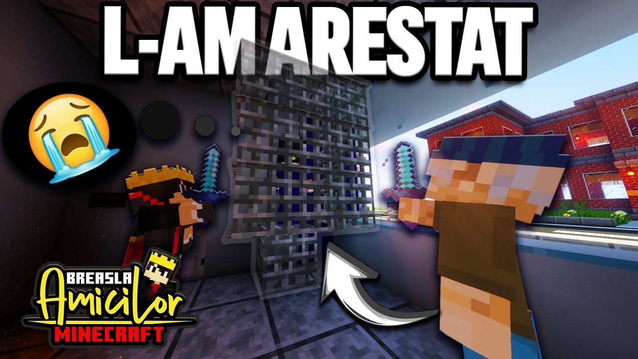 Breasla Amicilor | L-am ARESTAT pe Politistul BERCEA *nu mai sunt primar*😭