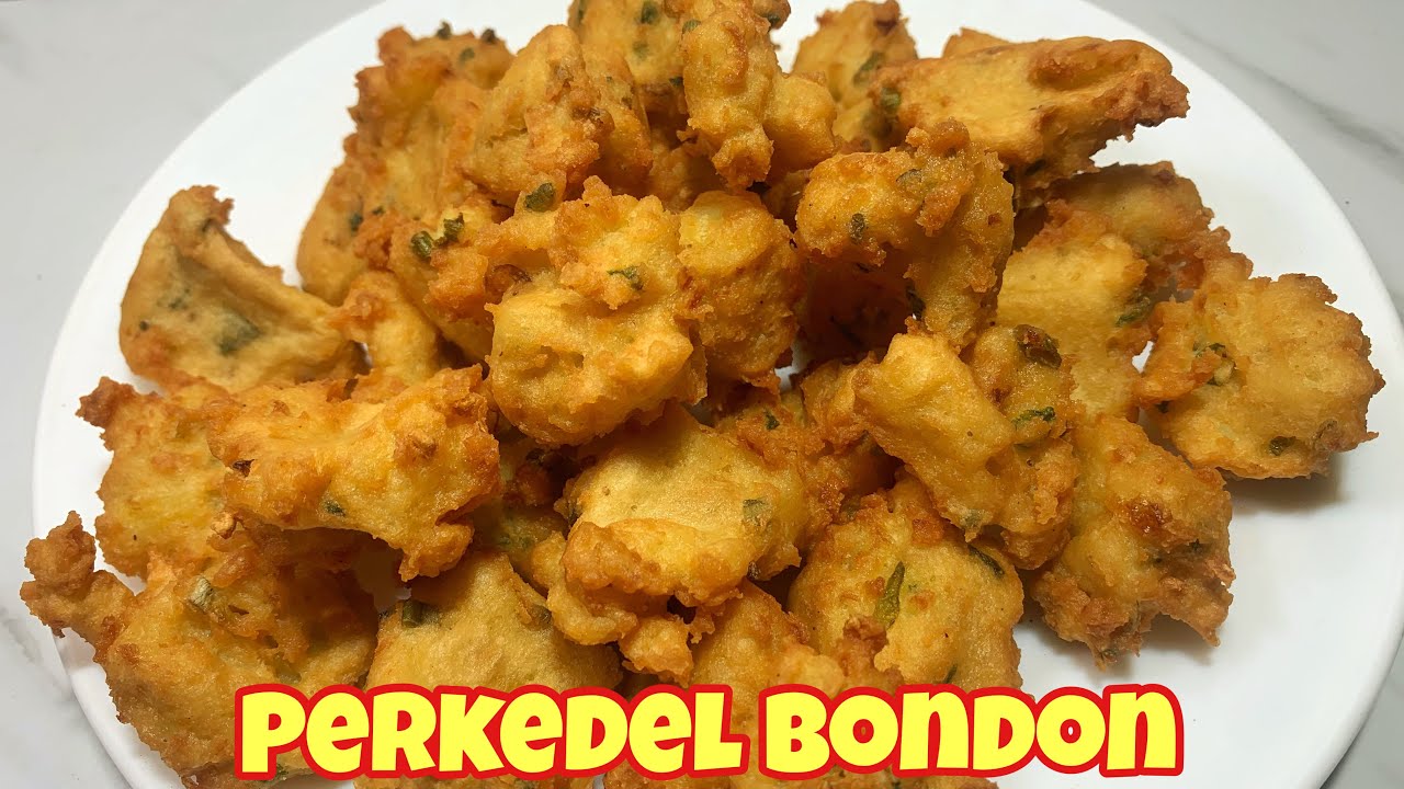 Mulutku Tidak bisa berhenti Makan, Perkedel Bondon ala @DAPUR RAYYANKA