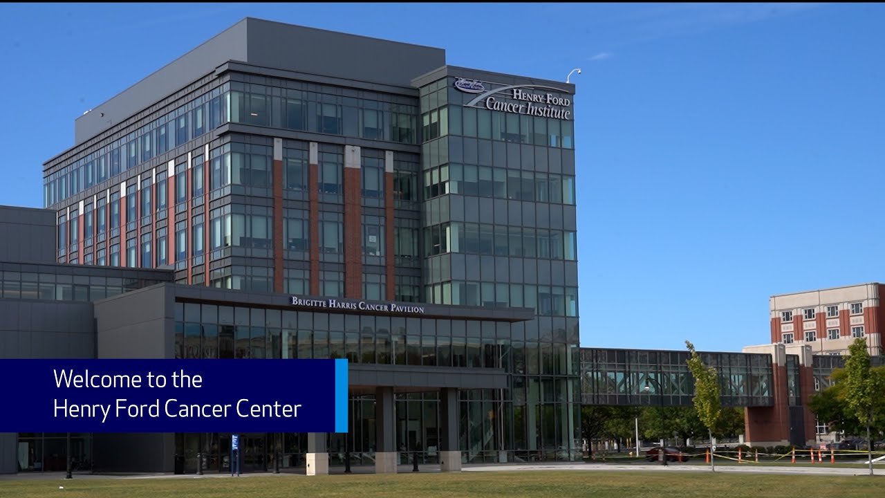Henry Ford Hematology-Oncology Fellowship Virtual Tour