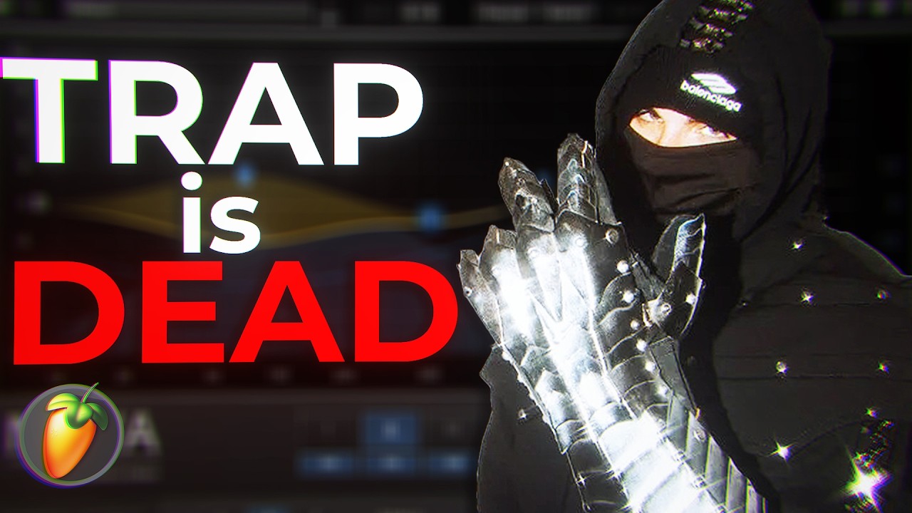 Regular Trap Beats Are Dead… Here’s What’s Next.