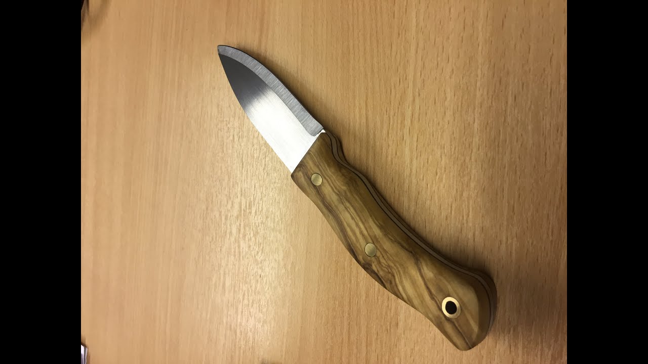 A knife for Mark - re upload