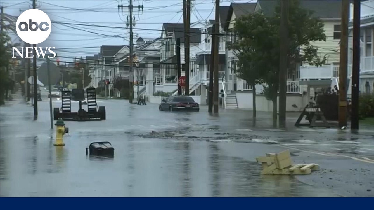 Good Morning America: News to start your day | September 27