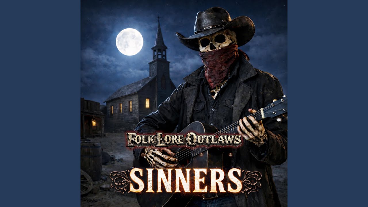 When The Hammer Falls (Dark Country Music)