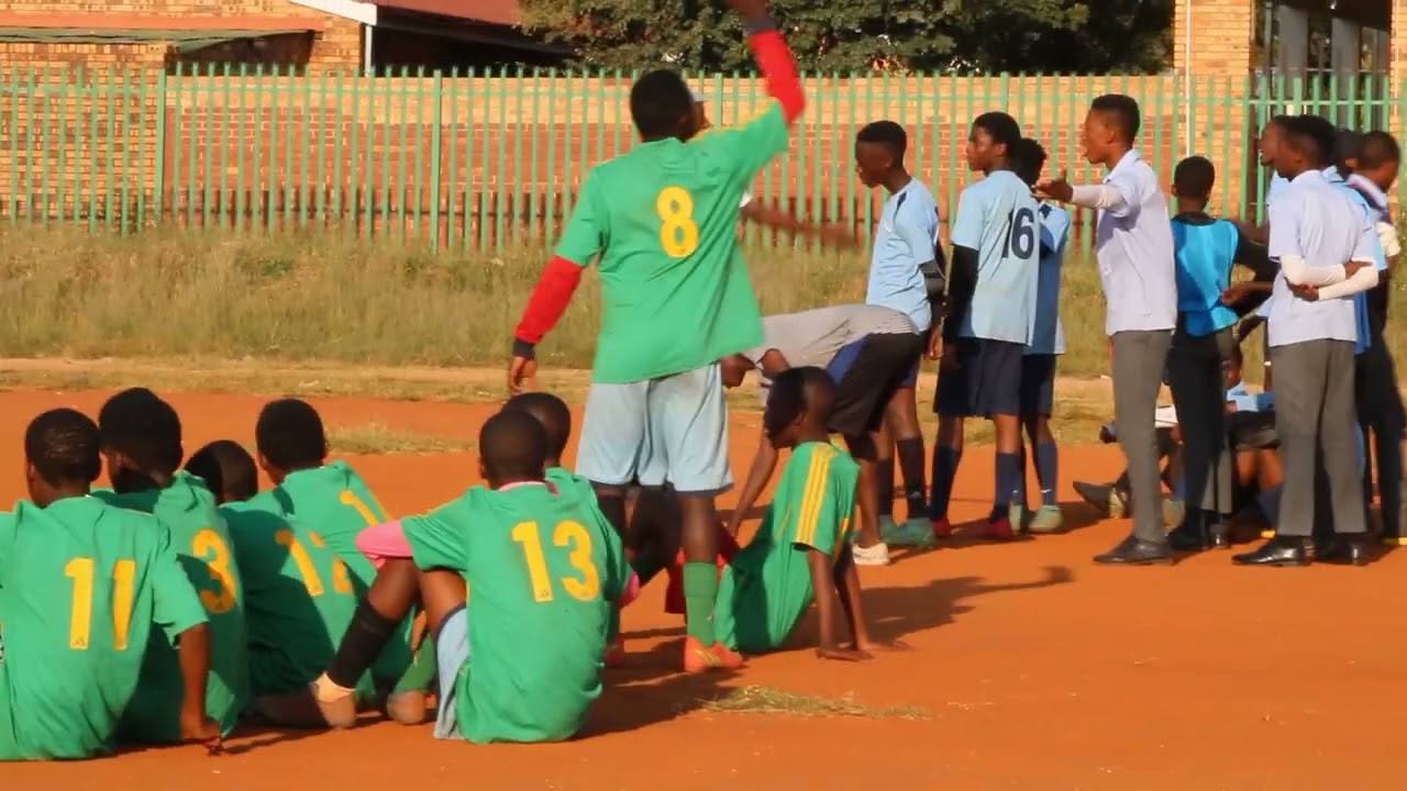 Tembisa High vs Boitumelong High seq1