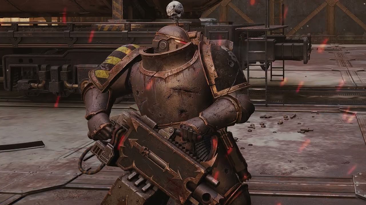 Iron Warriors - Ferrum inexorabile | Warhammer 40000 Metal