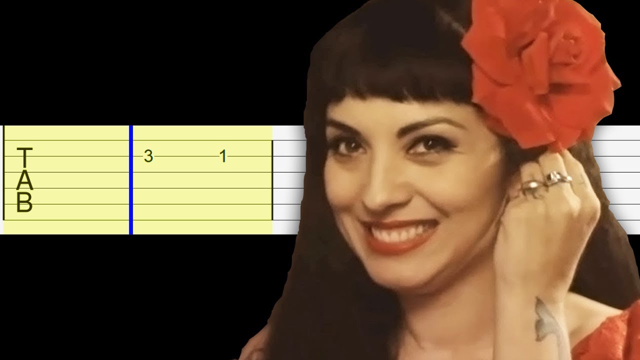 Mi Buen Amor - Mon Laferte - Guitarra Tutorial