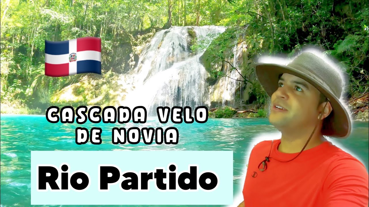 Río Partido - La Ruta Que Casi NADIE Conoce - Cascada Velo de Novia 🚎 COMO LLEGAR 👆🏾