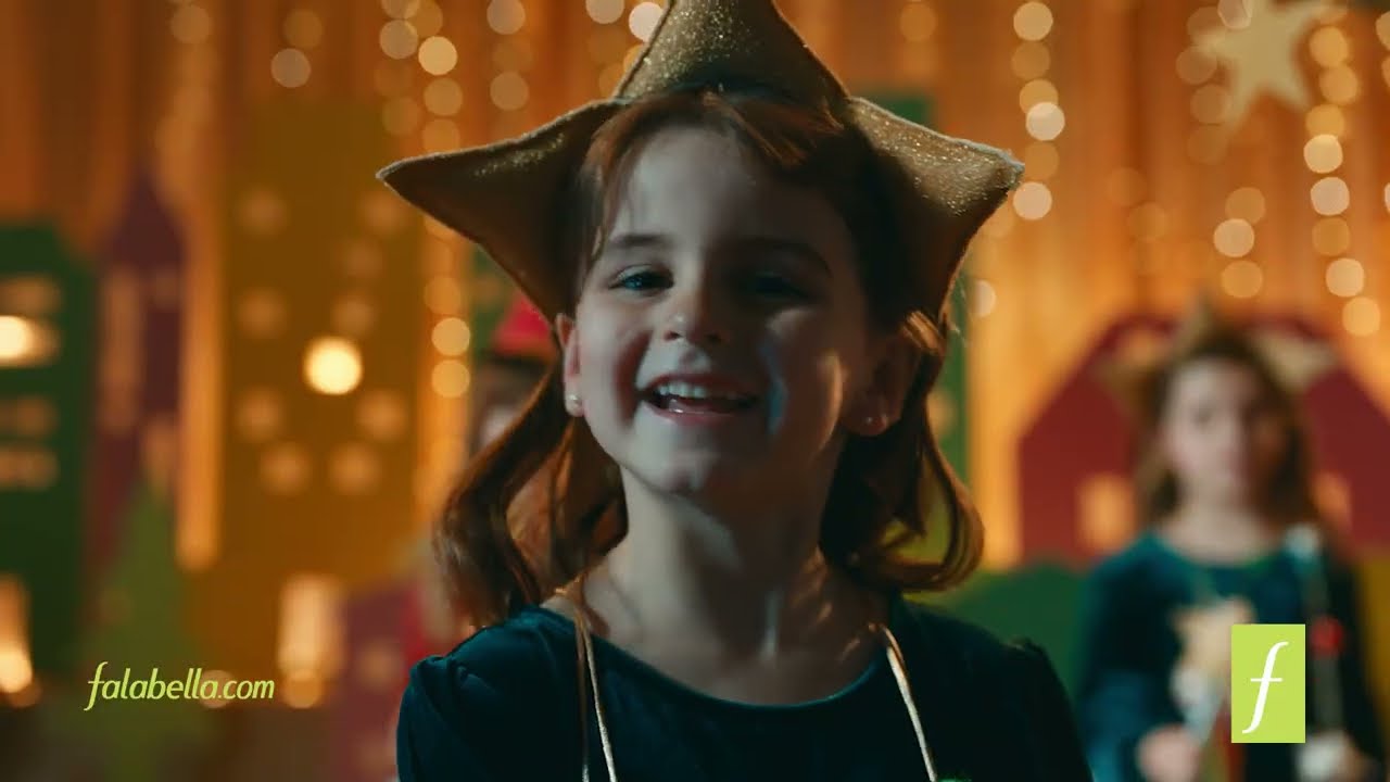 Feliz Navidad para todos X Falabella