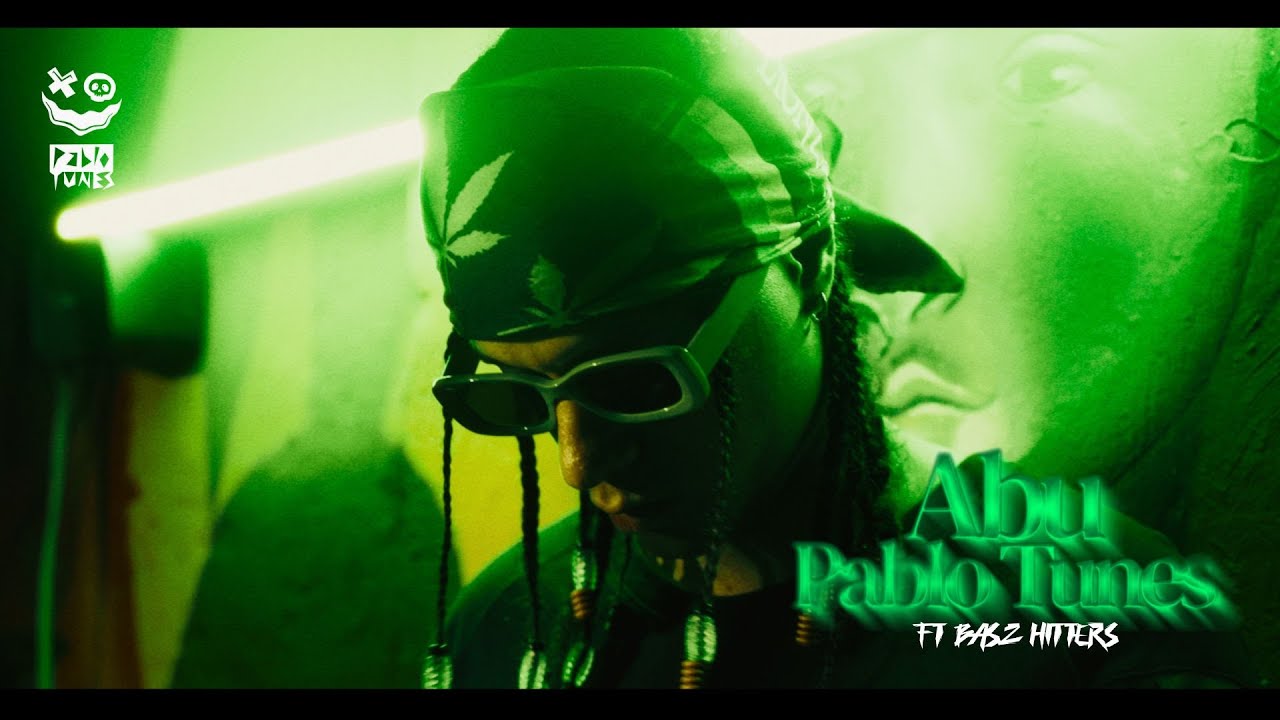 Pablo Tunes x Bazs Hitters - ABU 🇯🇲 (Video Oficial)