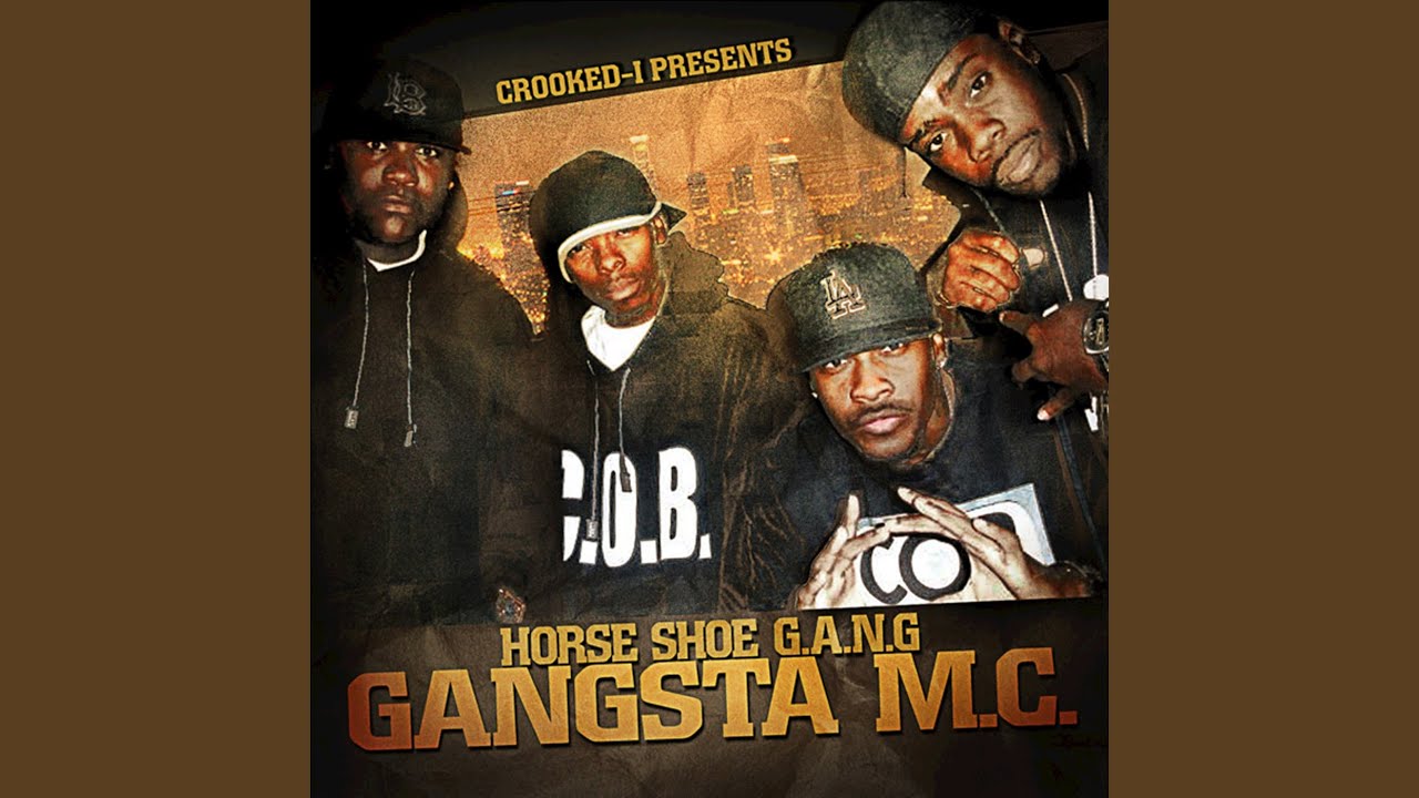 Cypher 2 (feat. Crooked I & Royce Da 5'9