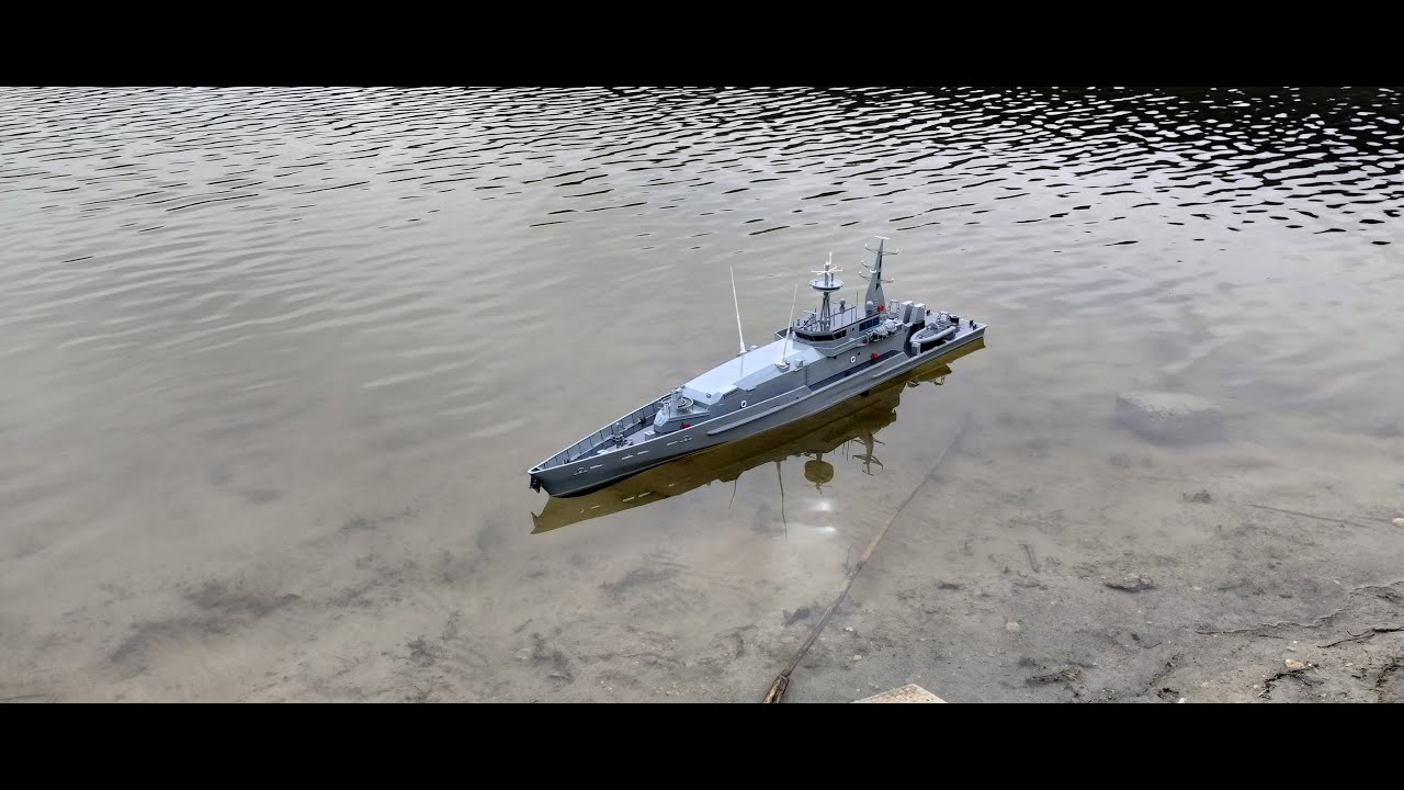 Armidale class patrol boat