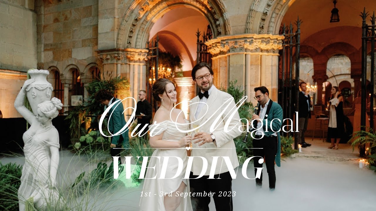 Brooke and George's Magical 3-Day Wedding Extravaganza | Budapest Bliss