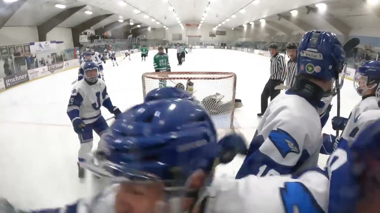 2025-26 JHS Blue Jay Varsity Boys Hockey