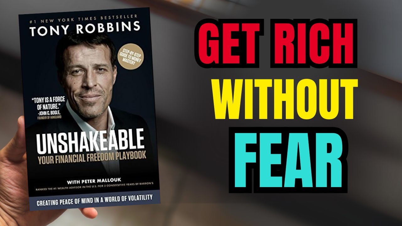 What Millionaires Know That You Don’t – Unshakeable Summary