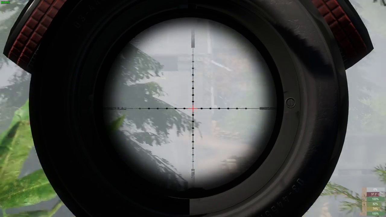 Miscreated  LONGEST SNIPER SHOT??????