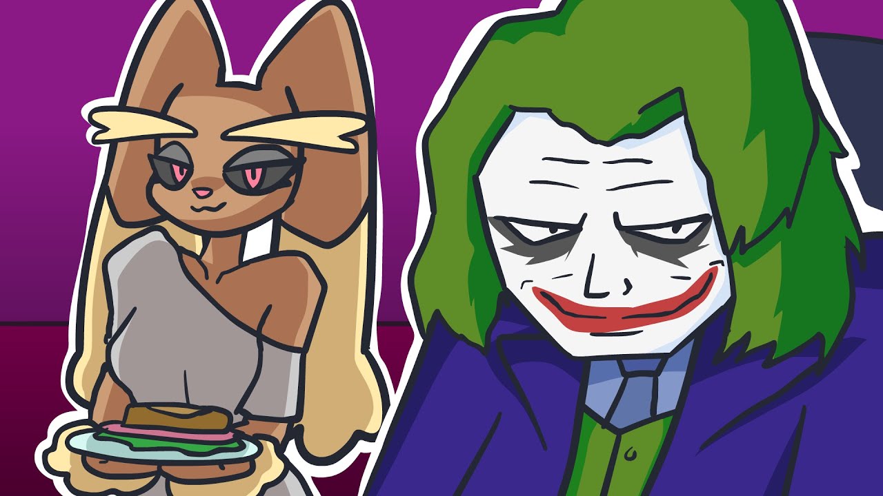 Joker's Wife