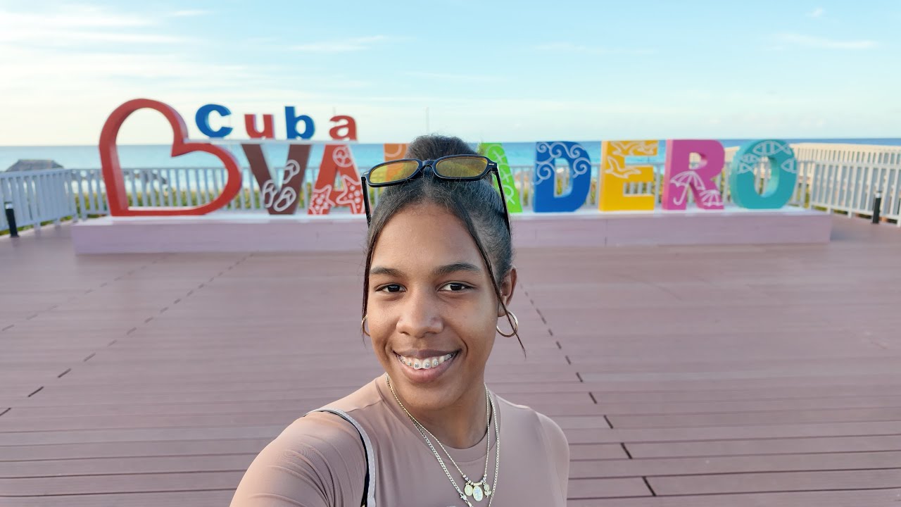 Dos días conmigo en VARADERO CUBA 🇨🇺☀️🌊 / así está en la actualidad 🙄
