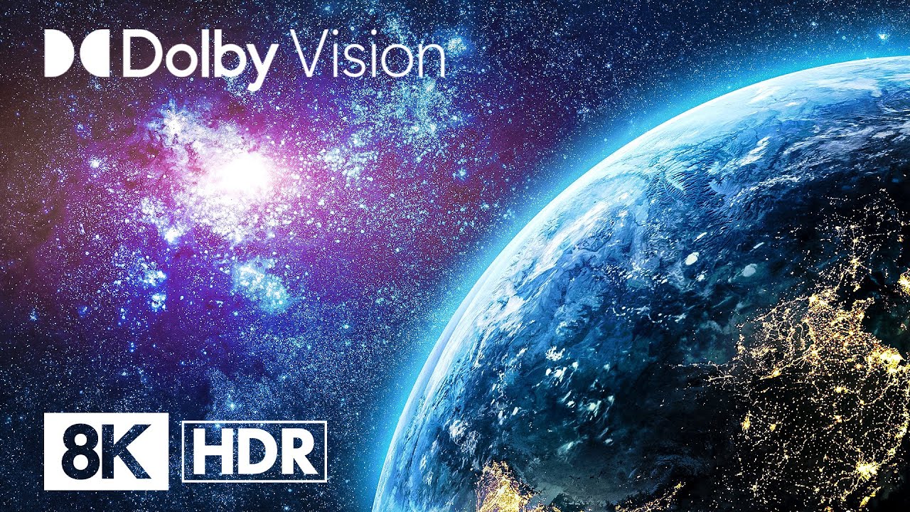 BEST DOLBY VISION&trade; AERIAL 8K HDR