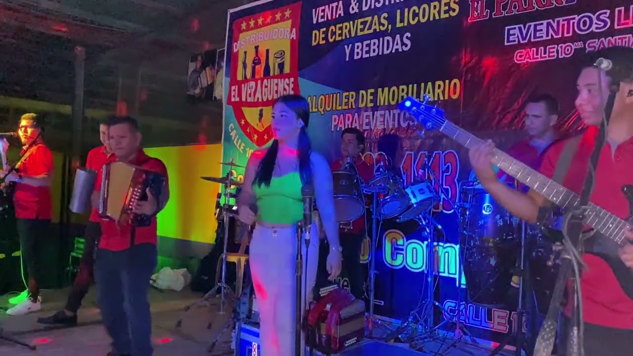 Fidel De La Cruz_ POR CULPA DE MI ERROR en vivo
