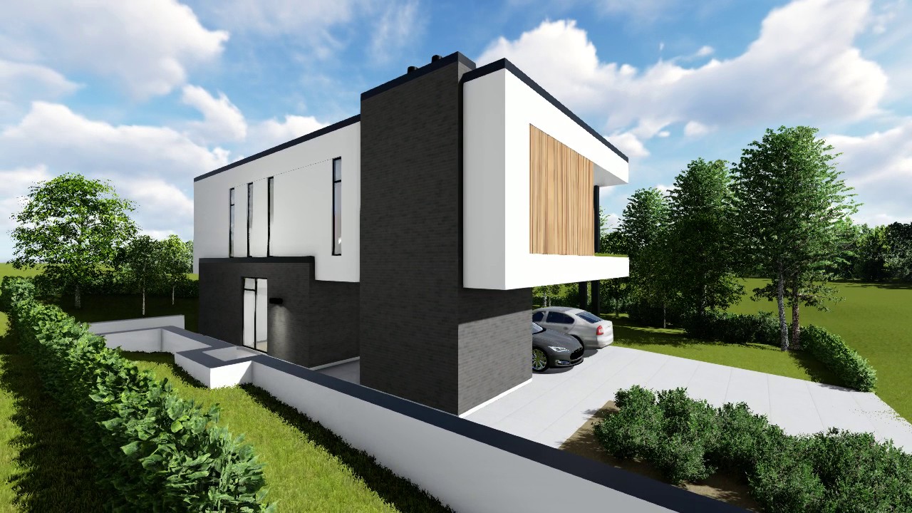 m²plus villa i Hørsholm