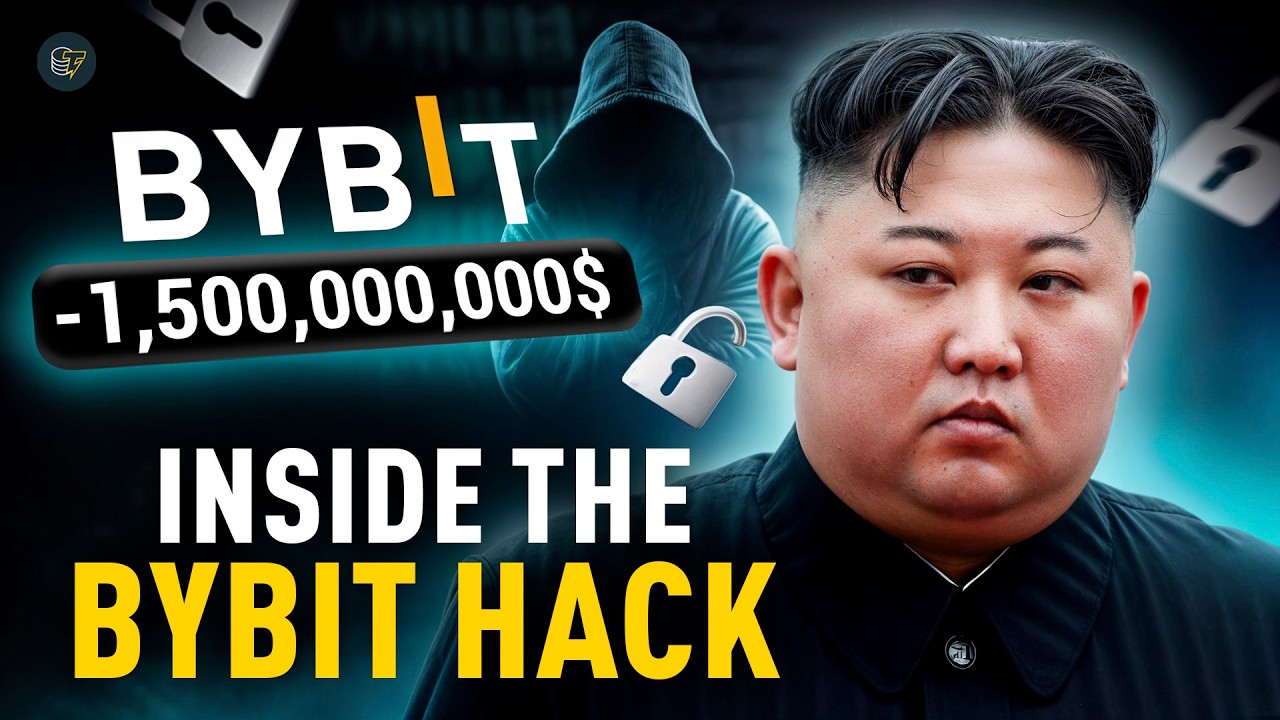 Взлом Bybit раскрыт: внутри киберпреступной империи Северной Кореи