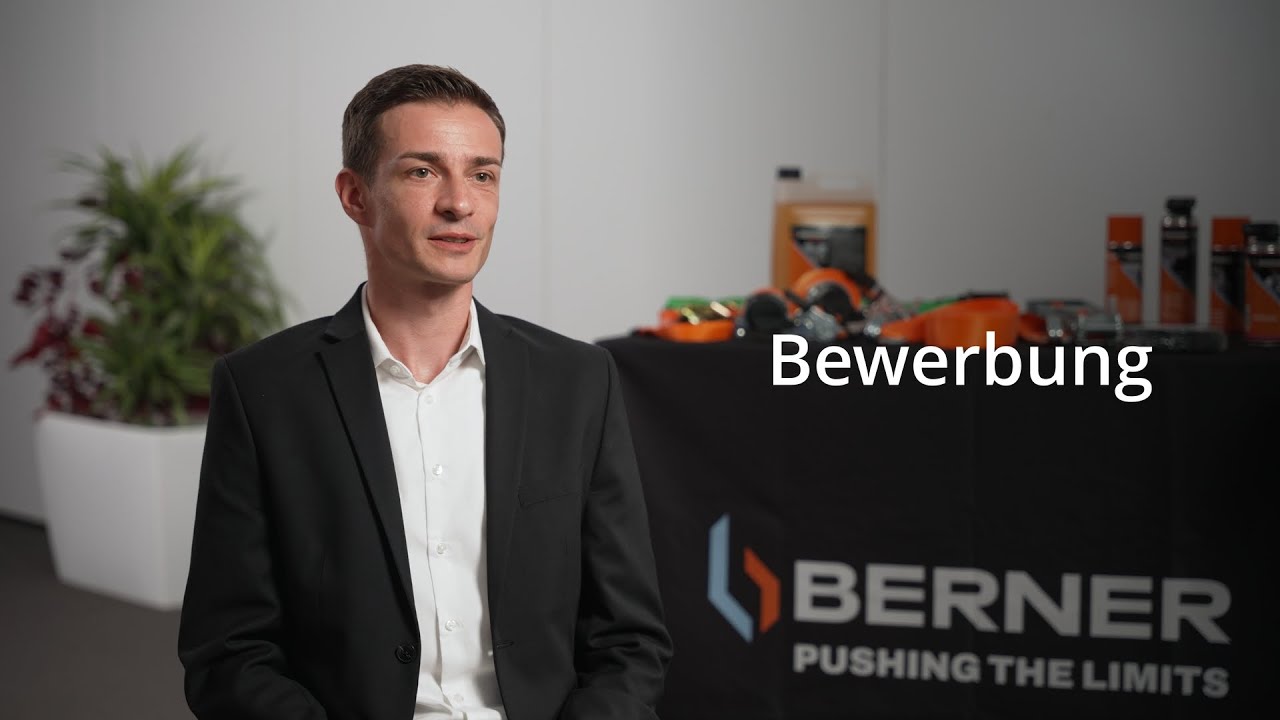 Im Bewerbungsgespräch bei BERNER überzeugen | karriere.at
