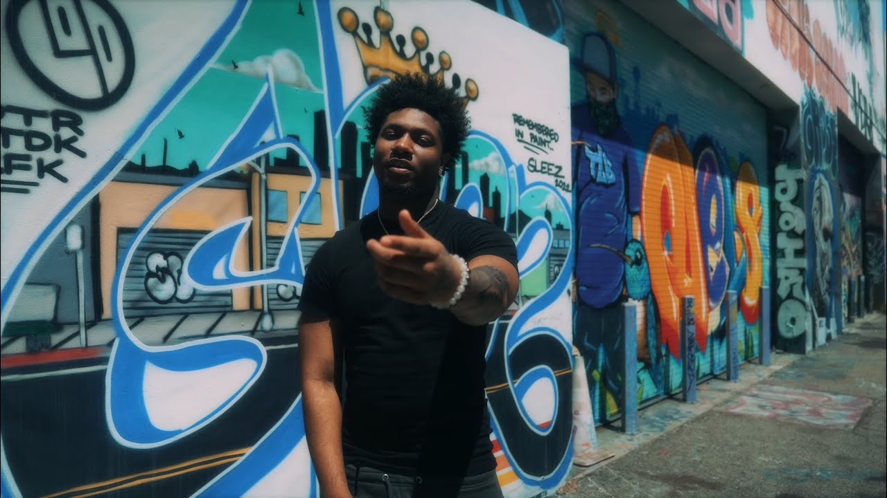 BCO Blanco - Addicted to you (Official Music Video) || Dir.@akaBeto