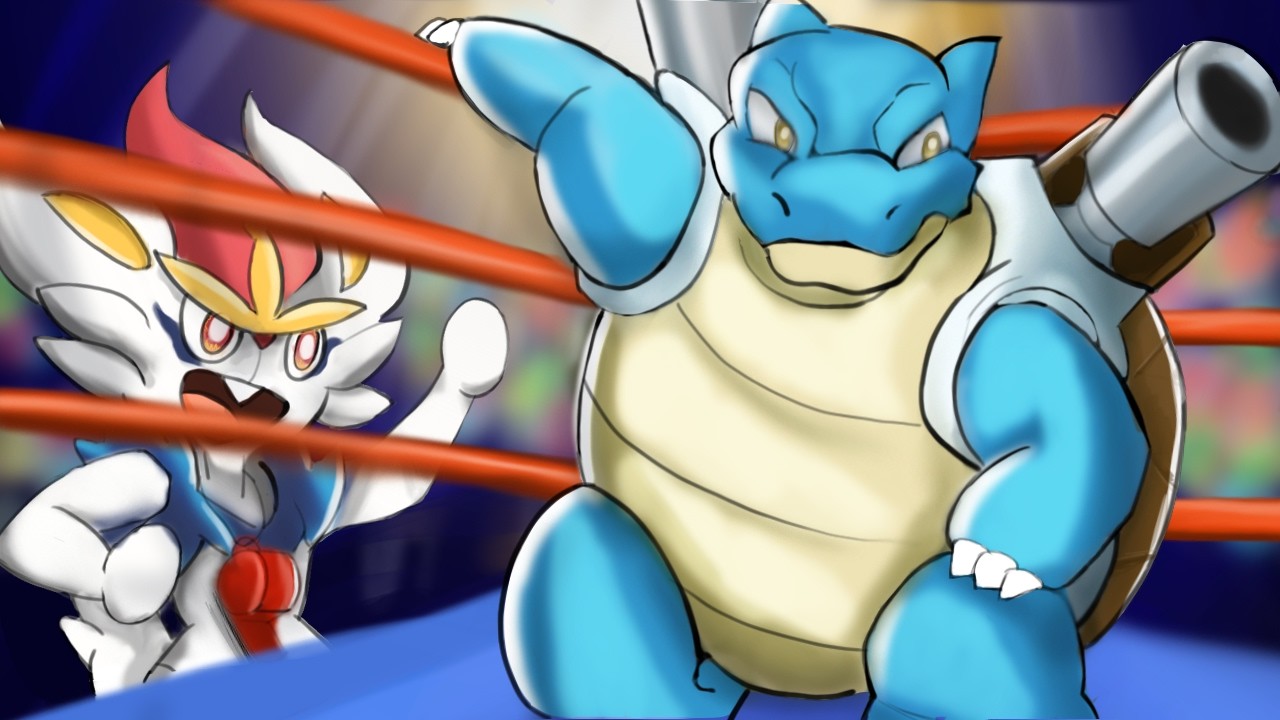 The Grand Finale of The Wolfey Draft League vs @WolfeyVGC