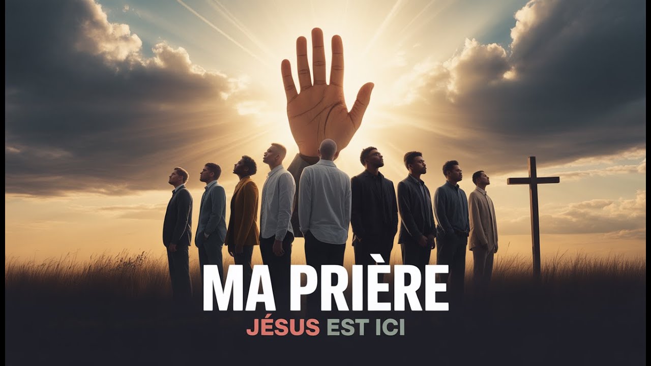Ma prière (Ombi langu) | Jésus est ici (Yesu azali awa) | Louange