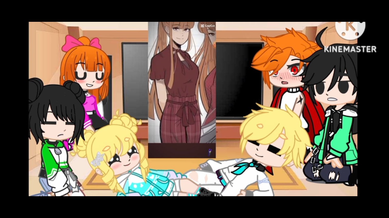 °||💖PPG and RRB💖react to newest ✨PPG x RRB ✨memes!🌟//⚡15k subs special⚡//Cupcake gacha 🧁||°
