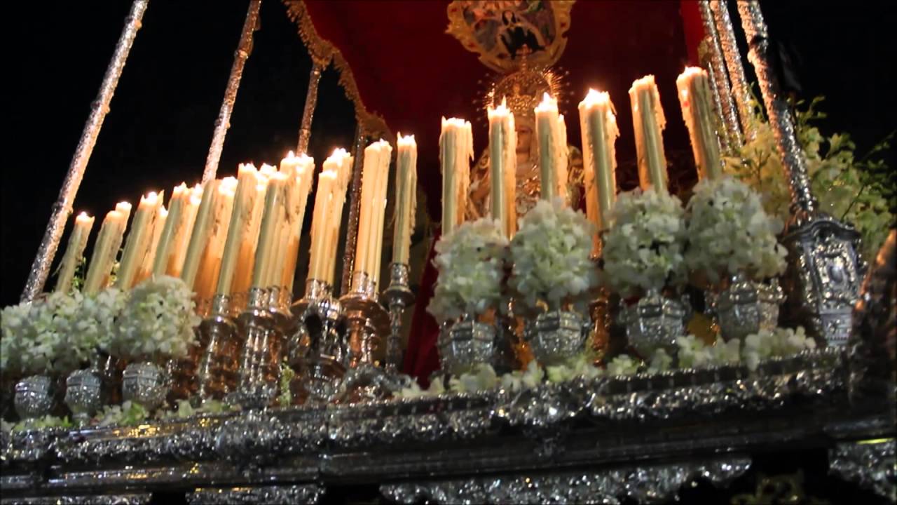 Entrada Desamparados Almería 2016 - Pasión