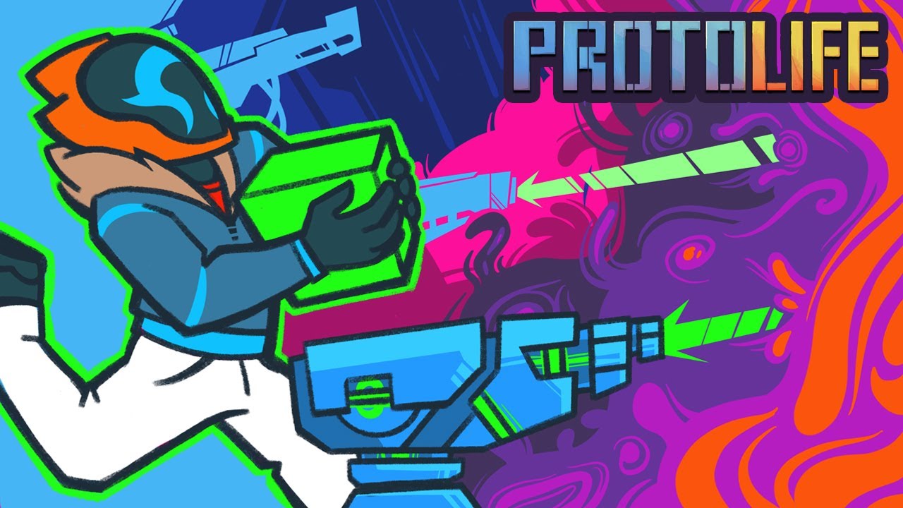 I Can't Hold Back The Tide Of Goop! - Protolife