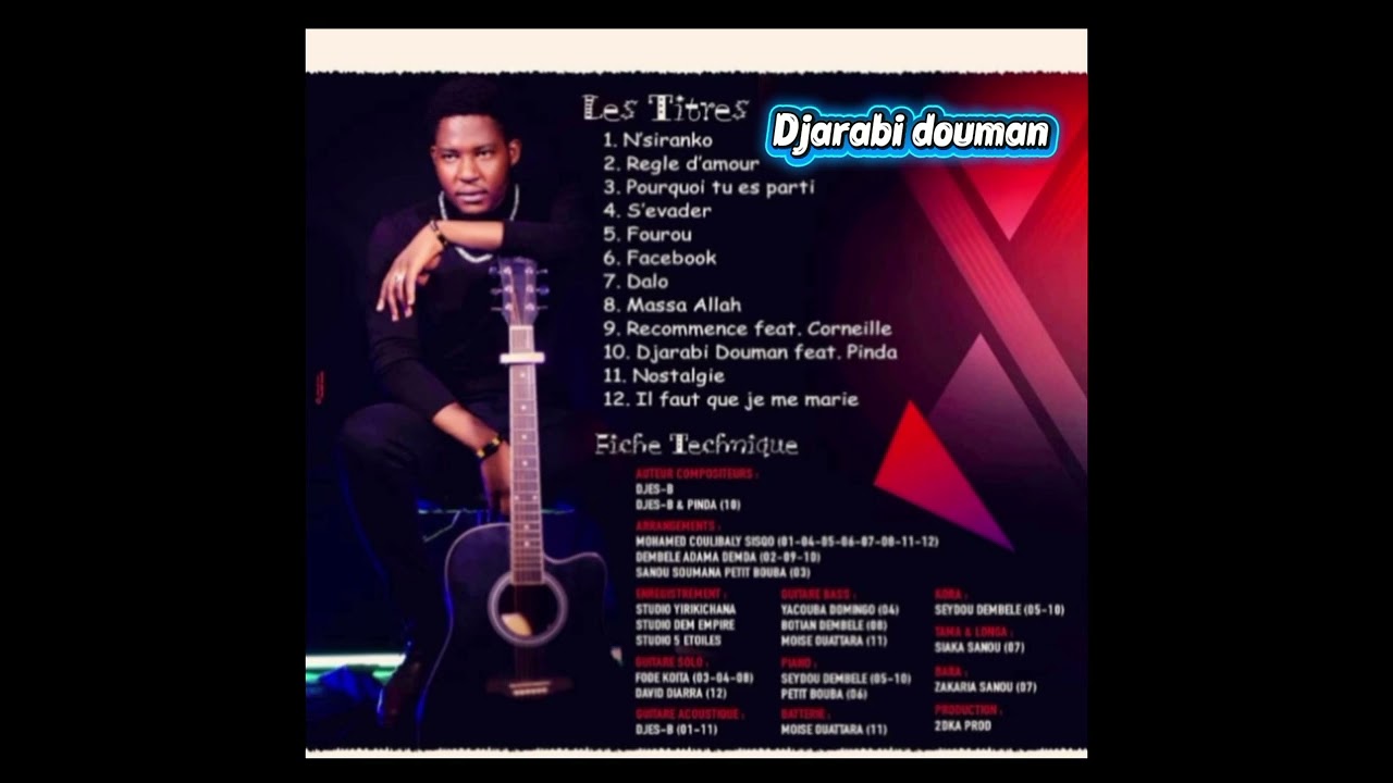 Djarabi Douma feat PINDA