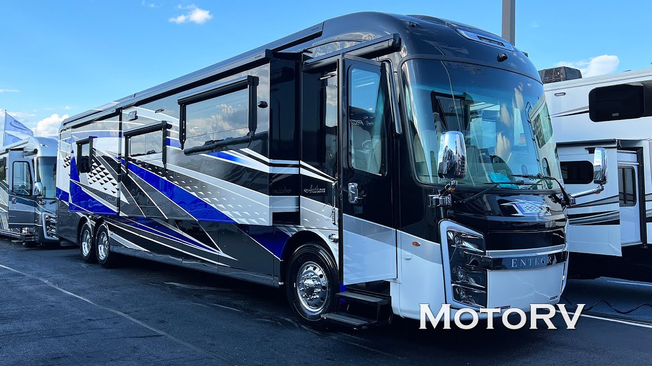 2023 Entegra Coach Anthem Class A Motorhome