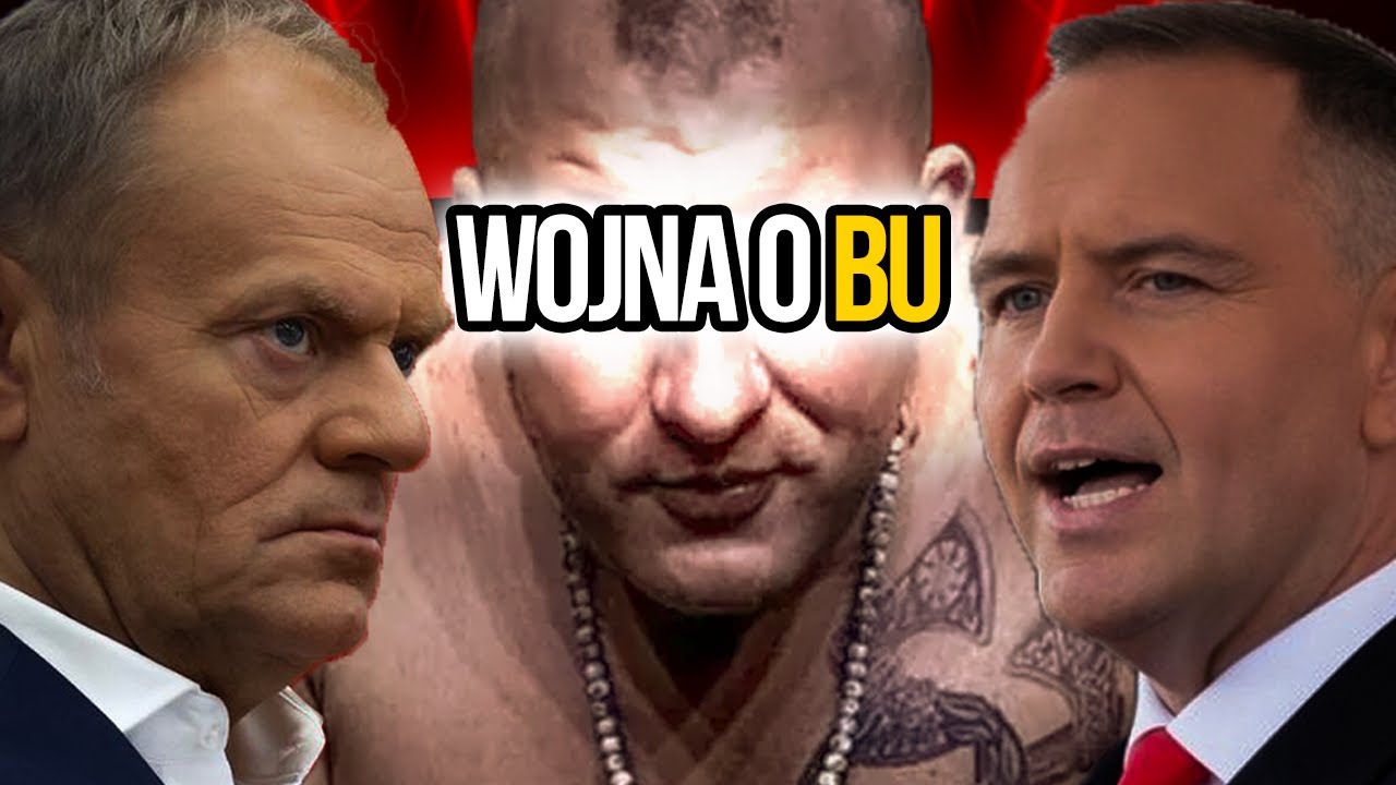 Freakfighter w centrum walki POLITYK&Oacute;W [WIELKI BU]