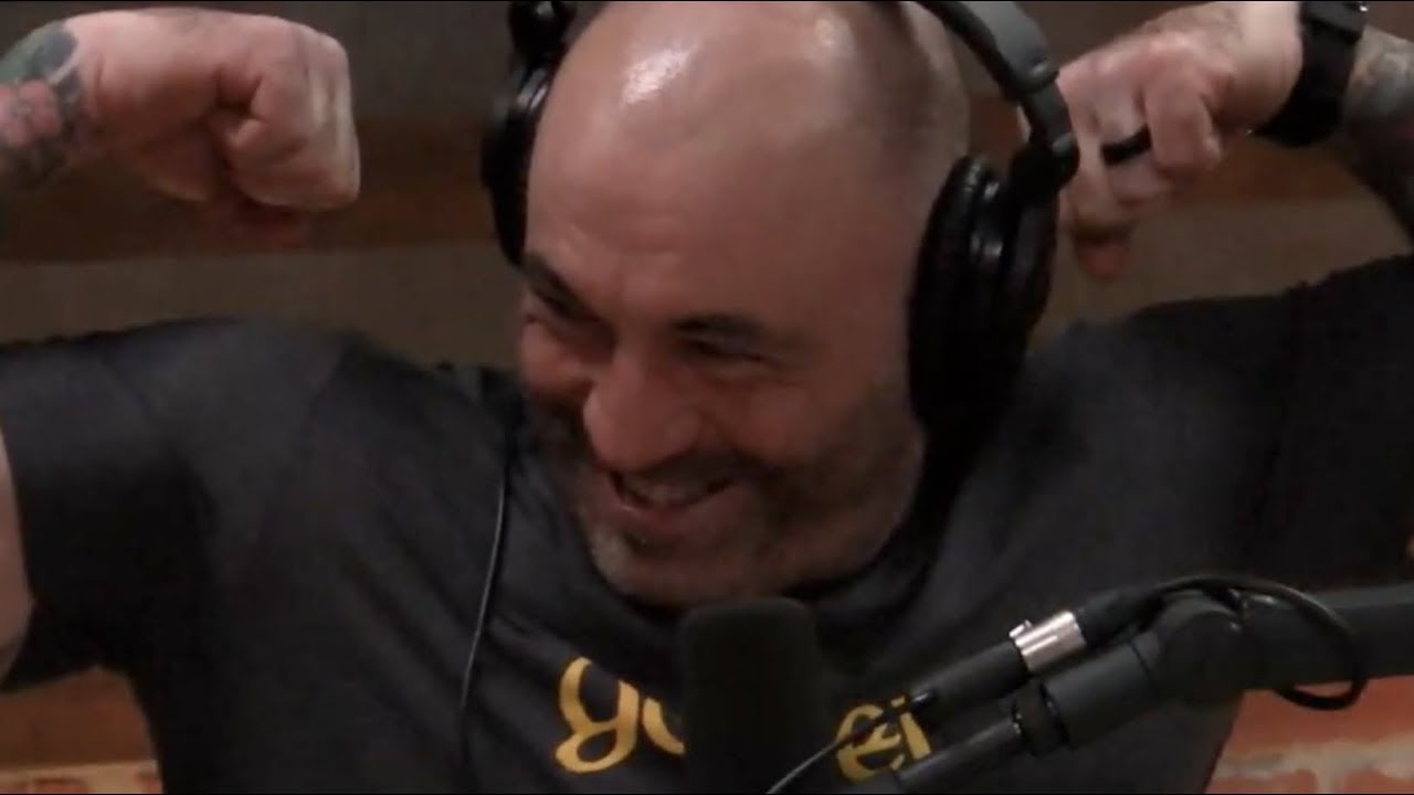Jeff Novitzky Gives Joe Rogan a 