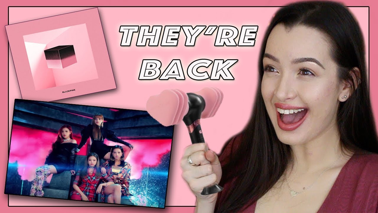 DDU-DU DDU-DU MV & Square Up ~BlackPink~ REACTION