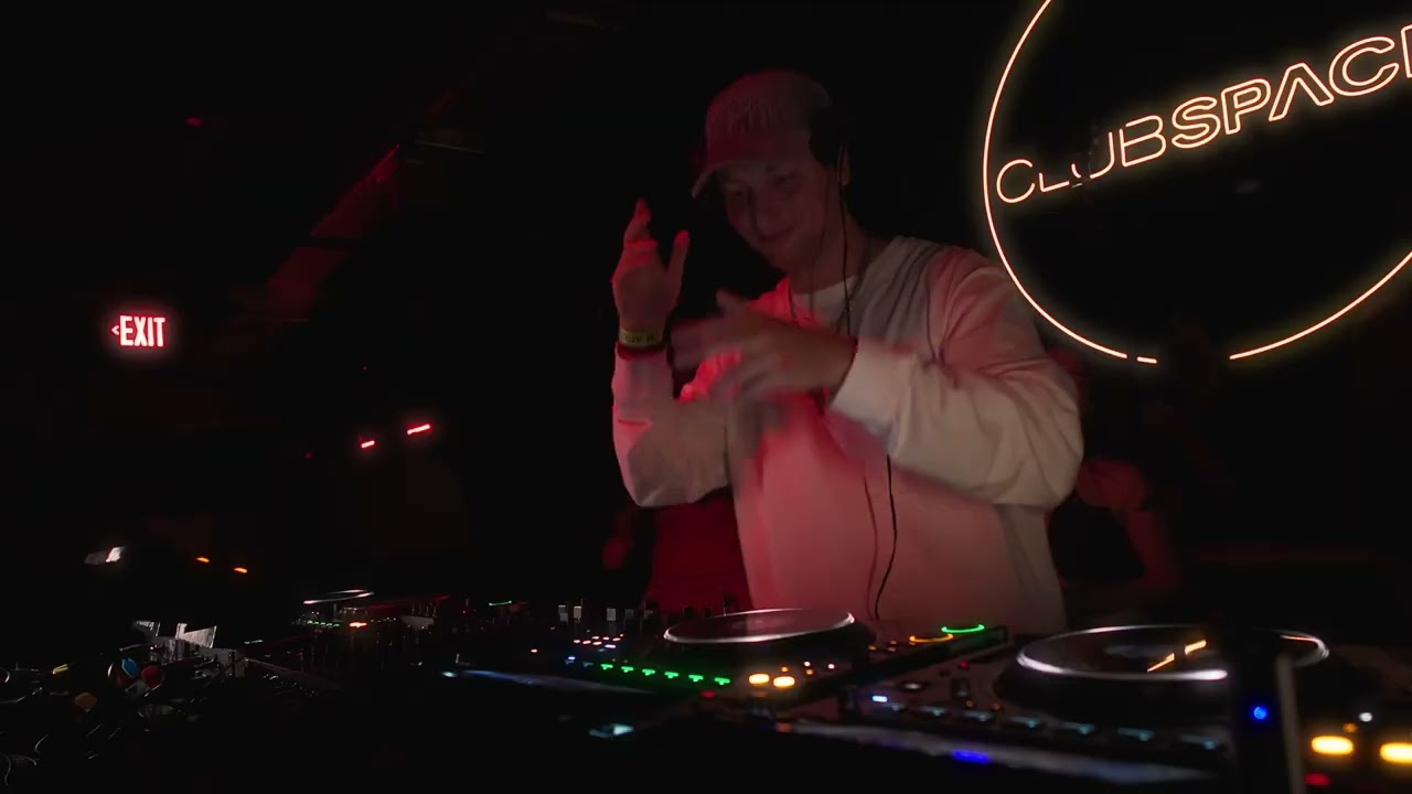 LUCH -  dj set at The Terrace Miami    @OfficialClubSpace