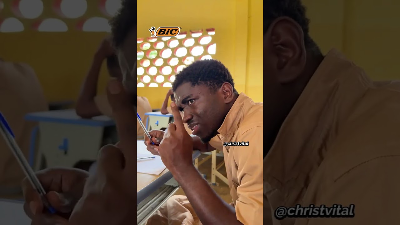 CHRIST VITAL- LE CONTR&Ocirc;LE 🤣