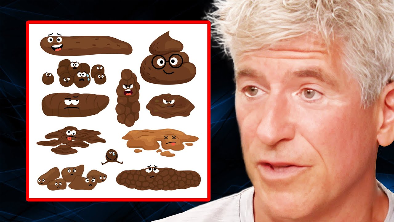 How to EAT for the Best Poops (It’s NOT High Fiber!) | Dr. Sean O’Mara