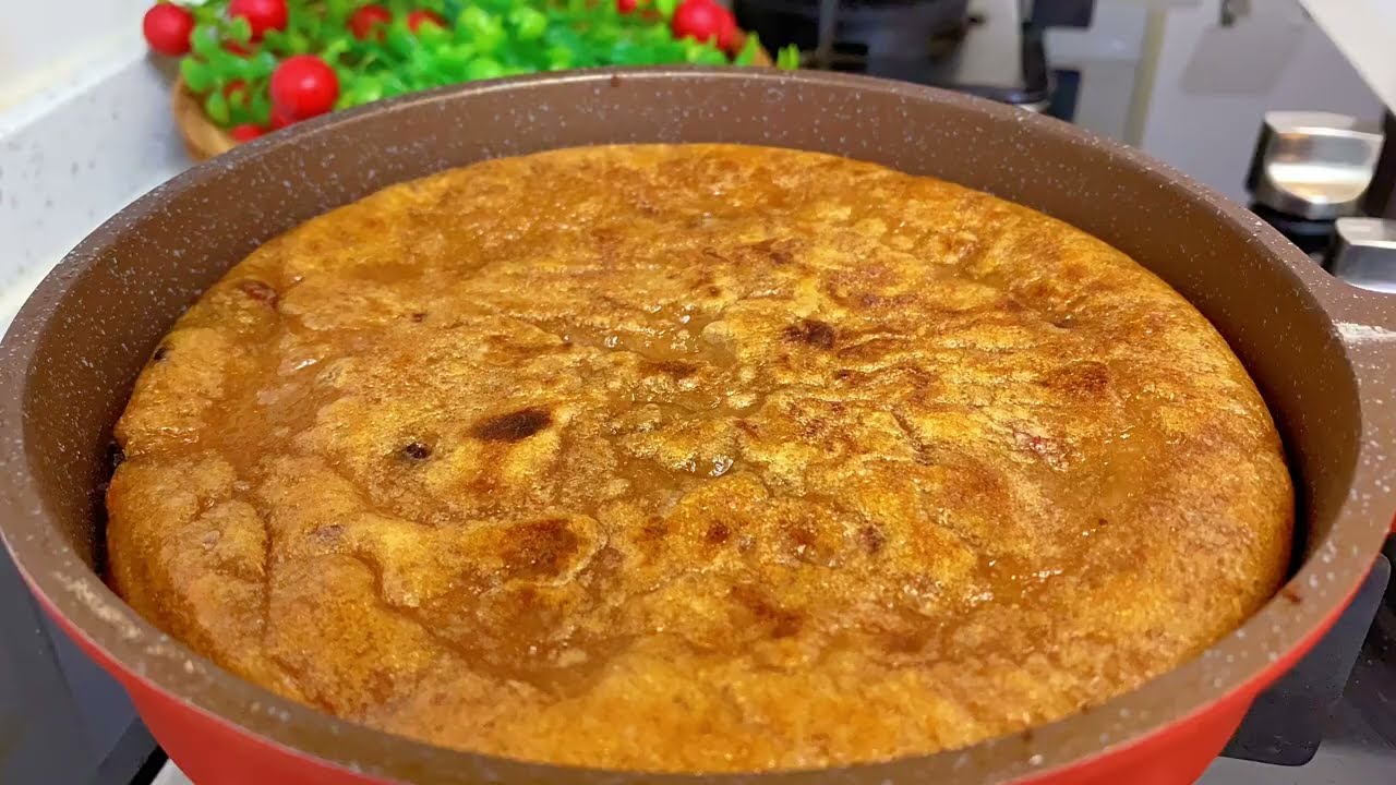 吃了40多年糯米粉，還是這個做法太香了！ 軟糯香甜，比糯米糍好吃#like #food #foodie #美食教程#糯米糍