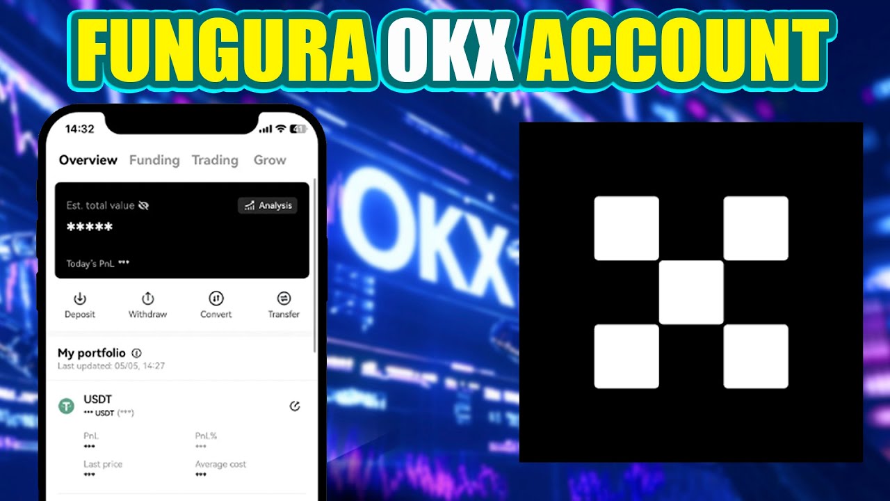 ✅ OKX Uko Wafungura Account Ya OKX Exchanger Tugurishaho Coin